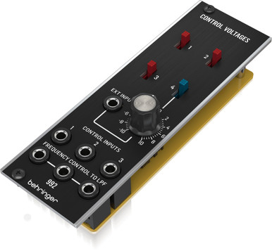 Behringer 992 Control Voltages - Eurorack Module