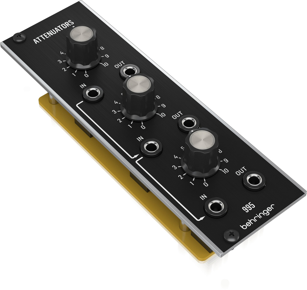 Behringer 995 Attenuators - Eurorack Module