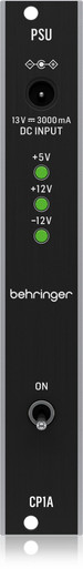 Behringer CP1A Eurorack Power Supply - Eurorack Module
