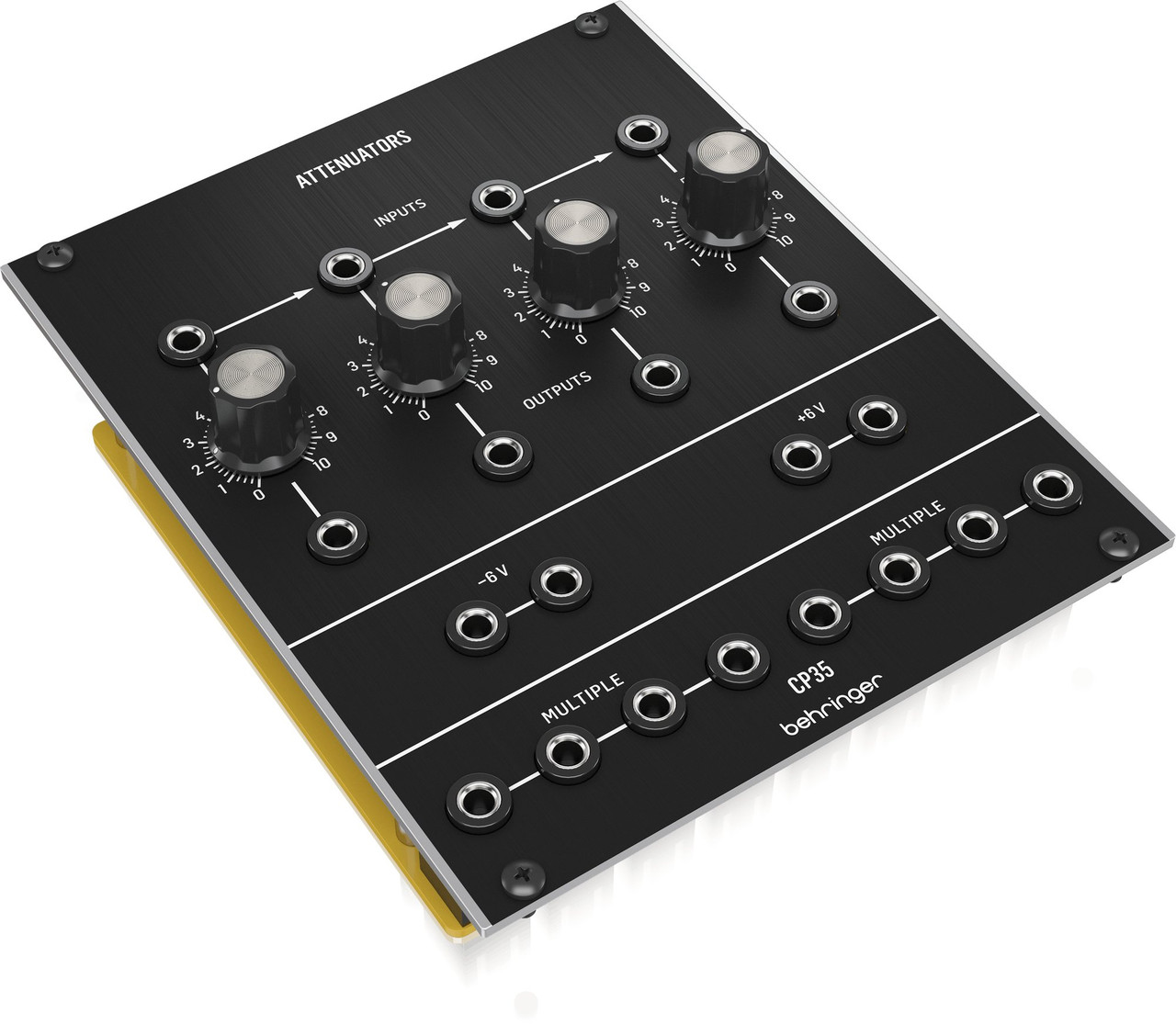 Behringer CP35 Attenuators - Eurorack Module