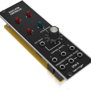 Behringer CP3A-O Oscillator Controller - Eurorack Module - Image 5