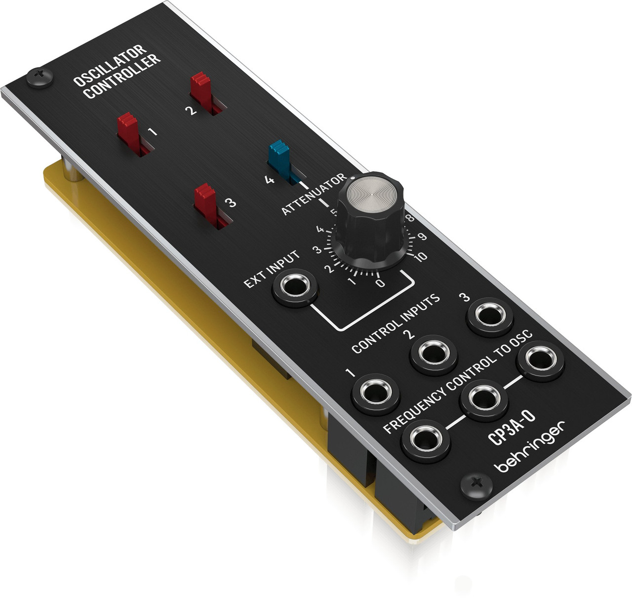 Behringer CP3A-O Oscillator Controller - Eurorack Module