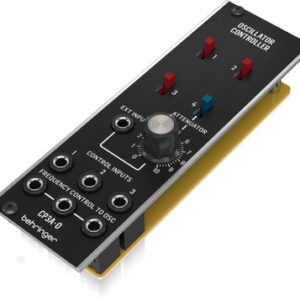 Behringer CP3A-O Oscillator Controller - Eurorack Module - Image 6