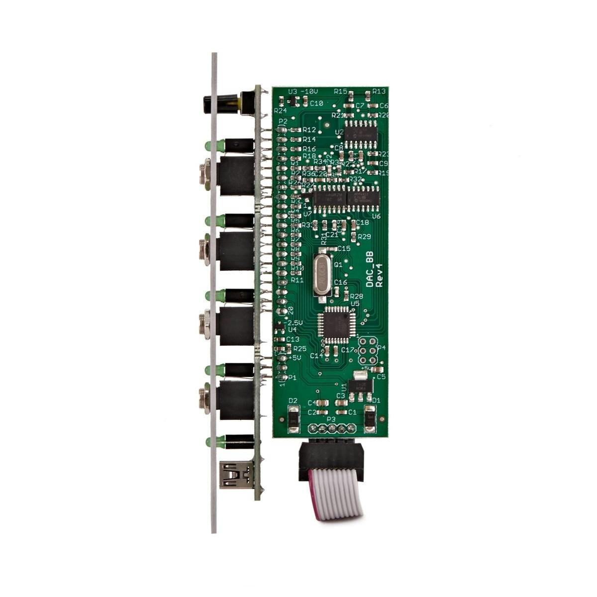 2hp MIDI Interface Eurorack Module - Image 5