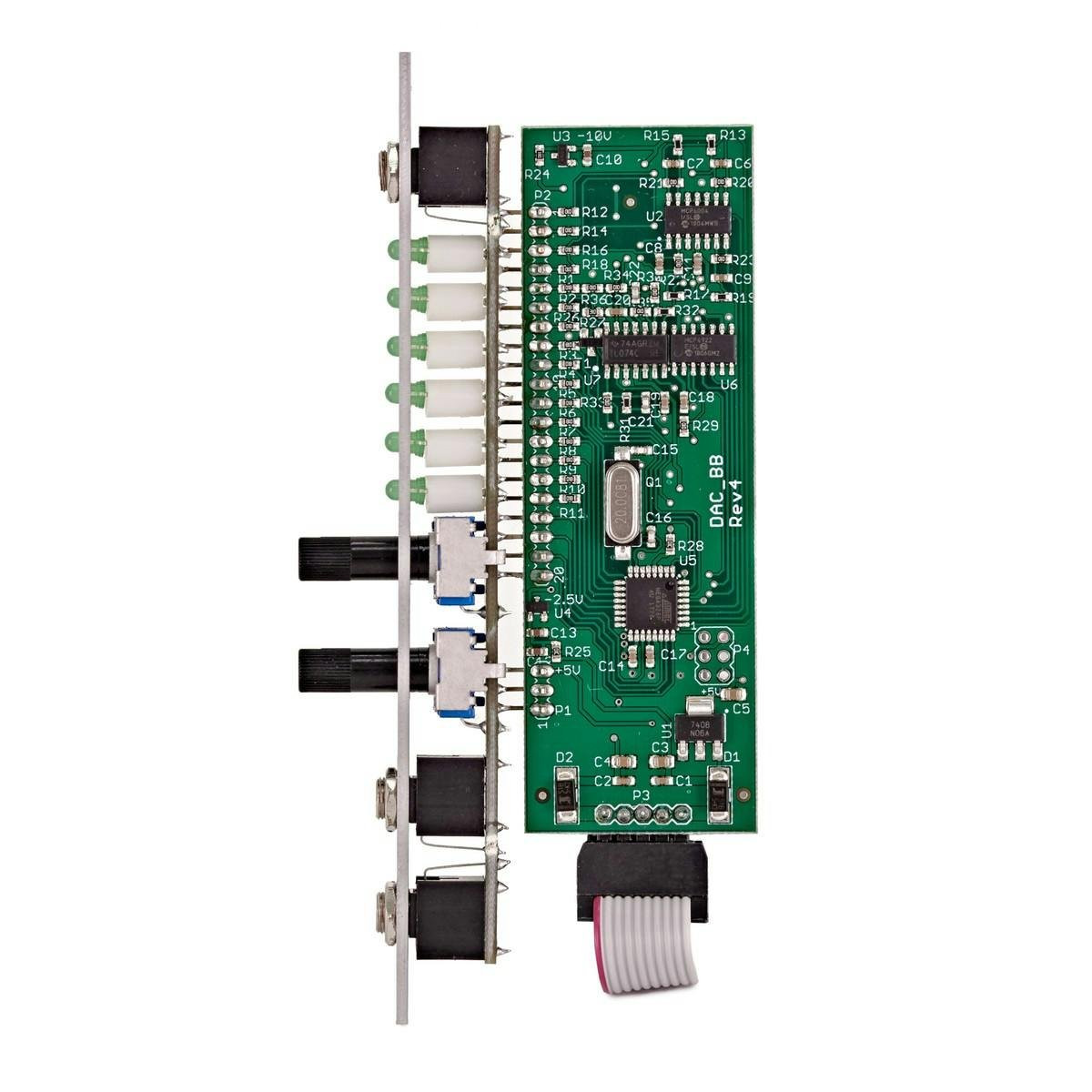 2hp Tune Pitch Quantizer Eurorack Module - Image 5
