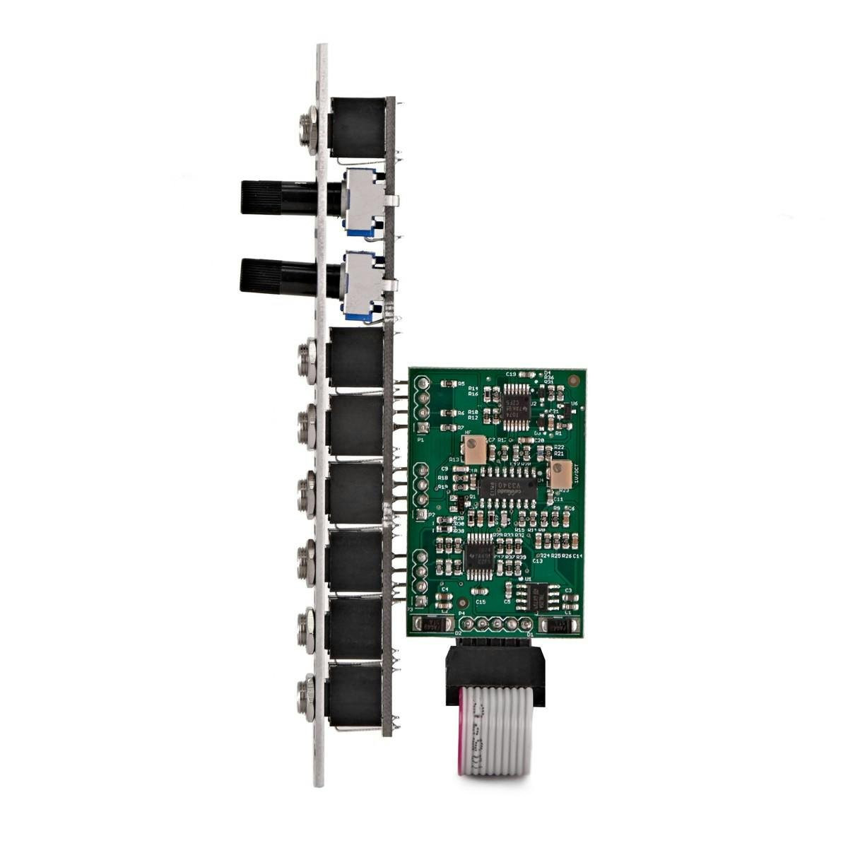 2hp VCO - Eurorack Voltage Controlled Oscillator Module - Image 5