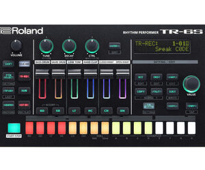 Roland TR-6S Rhythm Performer - Image 1