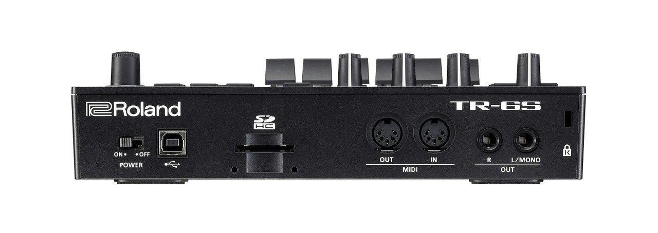 Roland TR-6S Rhythm Performer
