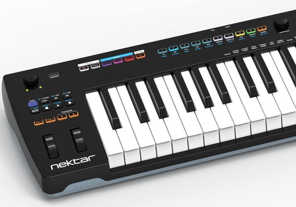 Nektar Impact GXP88 88-Note MIDI Keyboard & Controller