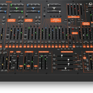 Behringer 2600 Analog Synth - Image 5