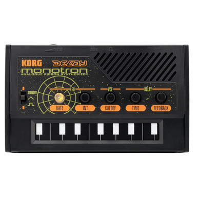 Korg Monotron Delay Analogue Ribbon Synthesizer