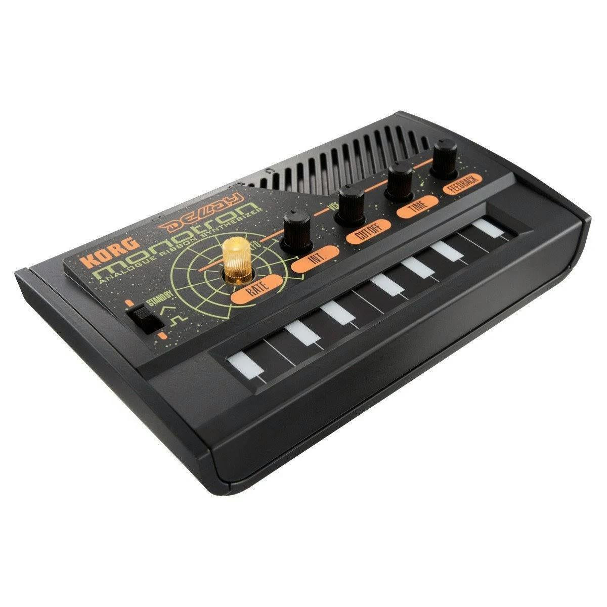 Korg Monotron Delay Analogue Ribbon Synth - Image 5