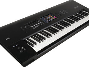 Korg NAUTILUS Synth & Workstation 61 Key - Image 2