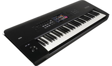 Korg NAUTILUS Synth & Workstation 61 Key