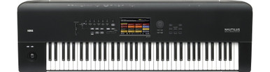 Korg NAUTILUS Synth & Workstation 73 Key