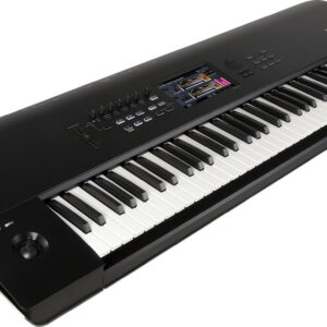 Korg NAUTILUS Synth & Workstation 73 Key - Image 5