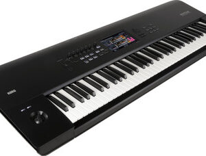 Korg NAUTILUS Synth & Workstation 73 Key - Image 2