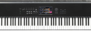 Korg NAUTILUS Synth & Workstation 88 Key - Image 1