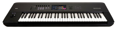 Korg NAUTILUS Synth & Workstation 61 Key