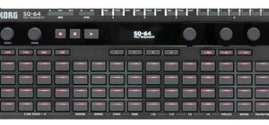 Korg SQ-64 Polyphonic Step Sequencer - Image 1