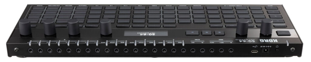 Korg SQ-64 Polyphonic Step Sequencer