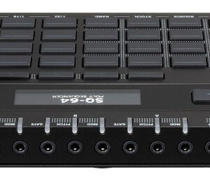 Korg SQ-64 Polyphonic Step Sequencer - Image 5