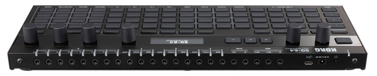 Korg SQ-64 Polyphonic Step Sequencer - Image 5
