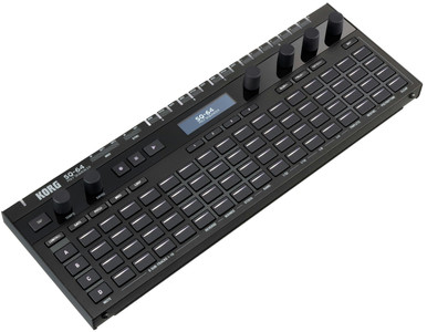 Korg SQ-64 Polyphonic Step Sequencer