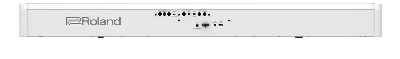 Roland FP-60X Digital Piano in White - Image 5