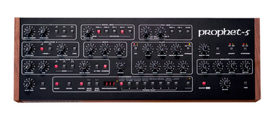 Sequential Prophet-5 Desktop Module