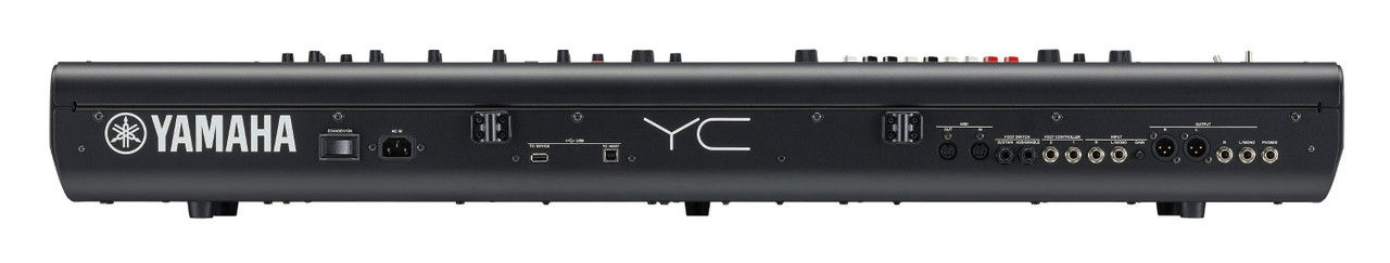 Yamaha YC73 - 73 Key Drawbar Organ & Stage Keyboard with Balanced Hammer Standard keyboard - Image 5