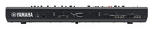 Yamaha YC73 - 73 Key Drawbar Organ & Stage Keyboard with Balanced Hammer Standard keyboard - Image 3
