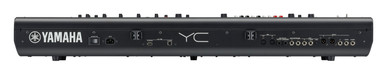 Yamaha YC73 - 73 Key Drawbar Organ & Stage Keyboard with Balanced Hammer Standard keyboard - Image 2
