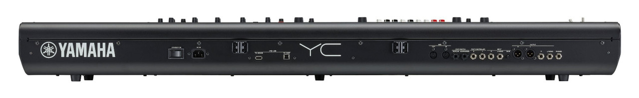 Yamaha YC88 - 88 Key Drawbar Organ & Stage Keyboard - Image 5
