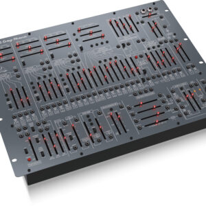 Behringer 2600 Gray Meanie Analog Synth - Image 5