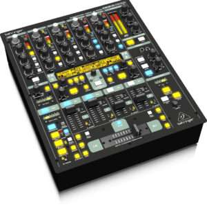 Behringer DDM4000 5-Channel Digital DJ Mixer - Image 5