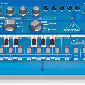 Behringer TD-3-BB Analog Bass Line Synthesizer - Image 5