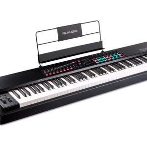 M-Audio Hammer 88 Pro 88 Key MIDI Keyboard & Controller - Image 5