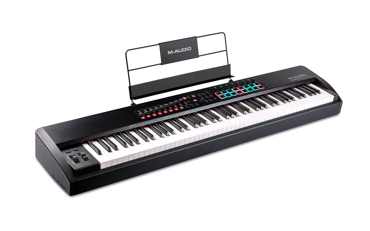 M-Audio Hammer 88 Pro 88 Key MIDI Keyboard & Controller