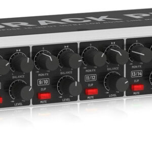 Behringer RX1602 V2 16-Input Line Mixer - Image 5