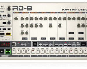 Behringer RD-9 Rhythm Designer Drum Machine - Image 1