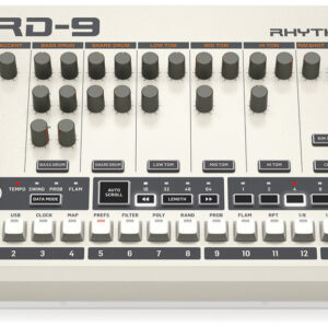 Behringer RD-9 Rhythm Designer Drum Machine - Image 5