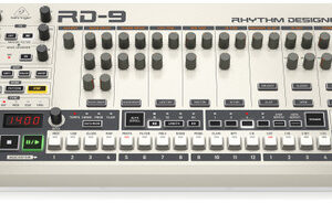 Behringer RD-9 Rhythm Designer Drum Machine - Image 2
