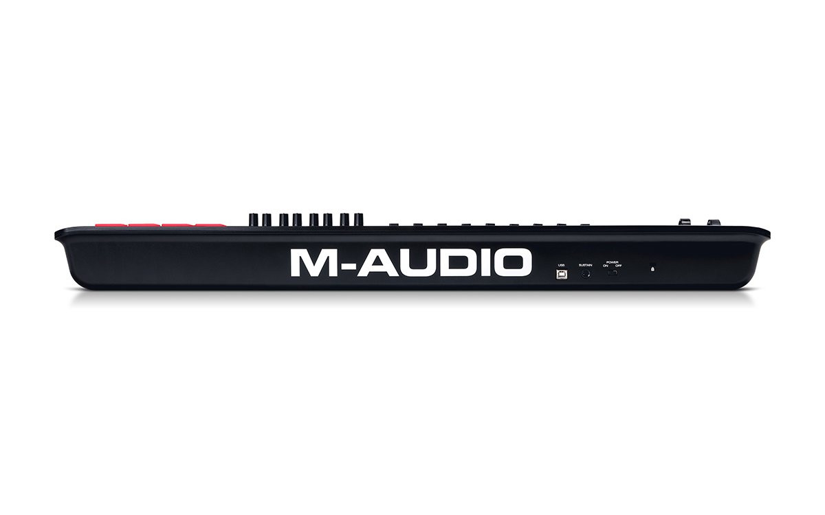 M-Audio Oxygen 49 MKV MIDI Keyboard & Controller
