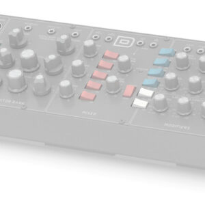 Behringer EURORACK EARS (70 HP) 19 Rack Ears for 70 HP Eurorack Chassis - Image 5