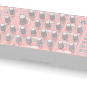 Behringer EURORACK EARS (80 HP) 19 Rack Ears for 80 HP Eurorack Chassis - Image 5