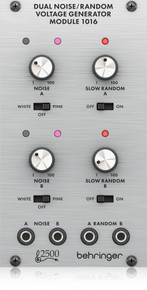 Behringer Duel Noise / Random Voltage Generator 1016 Eurorack Module - Image 6