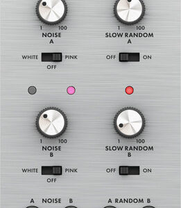 Behringer Duel Noise / Random Voltage Generator 1016 Eurorack Module - Image 1