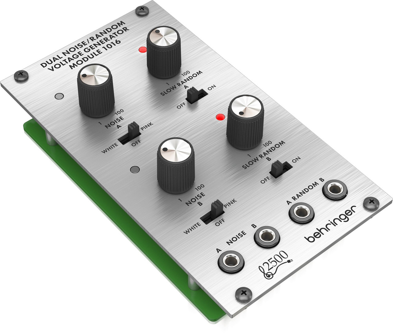 Behringer Duel Noise / Random Voltage Generator 1016 Eurorack Module