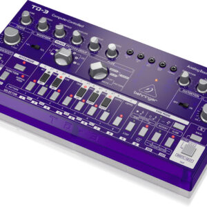 Behringer TD-3-GP Analog Bass Line Synthesizer - Image 5